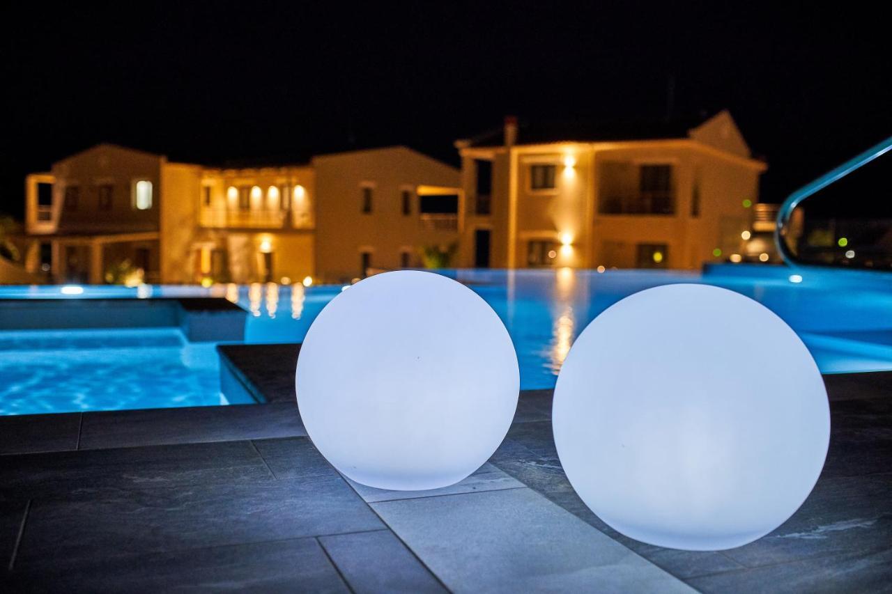 Sempre Viva Suites Monemvasía Exterior foto